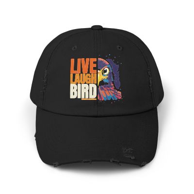 Distressed Cap